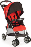 Kolcraft Cloud Plus Lightweight Stroller with 5-Point Safety System and Multi-Positon Reclining Seat