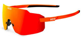 Koo Supernova  Frameless Sunglasses Orange