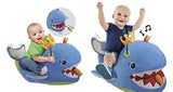 K'S Kids Big Blue Whale, Multi Color
