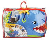 K'S Kids Big Blue Whale, Multi Color