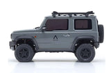 KYOSHO Mini CAR & Book 1/64 Suzuki JIMNY K07111BE