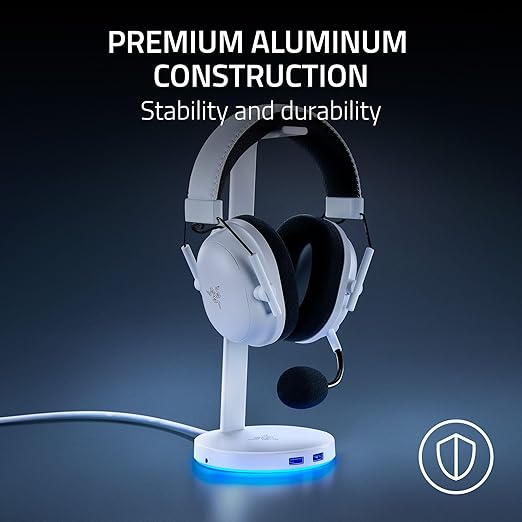 Razer Base Station V2 Chroma: Chroma RGB Lighting - Non-Slip Rubber Base Main image
