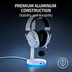Razer Base Station V2 Chroma: Chroma RGB Lighting - Non-Slip Rubber Base
