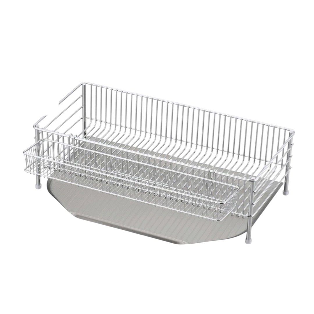 La Base Slim Dish Drainer Set- Vertical