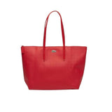 Lacoste NF1888PO Red Tote Bag