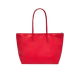 Lacoste NF1888PO Red Tote Bag