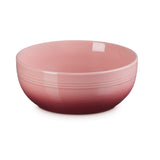 Le Creuset  Bowl Rose Quartz Heat Resistant Cold Resistant Microwave 17CMX8CM