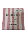 Le Creuset Sorbet Tea Plate Set 18cm 6 Pieces