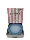 Le Creuset Sorbet Tea Plate Set 18cm 6 Pieces