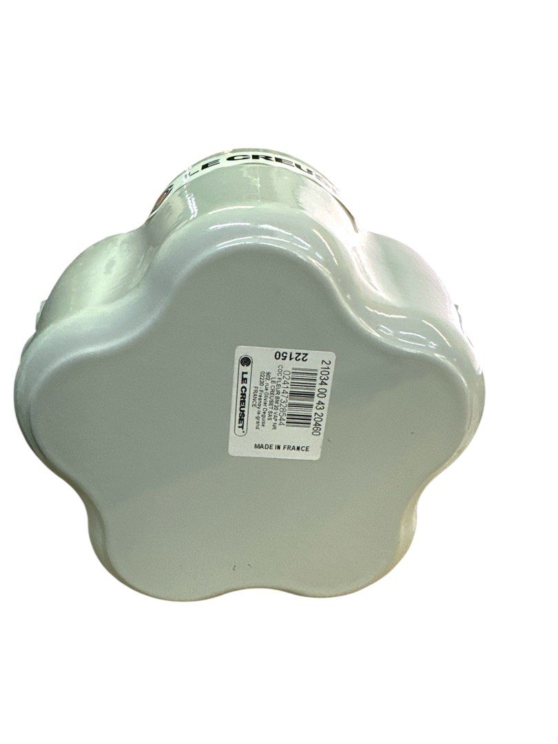 Le Creuset Flower Casserole, Vapeur Secondary image