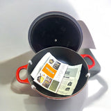 Le Creuset Cast Iron Stock Pot