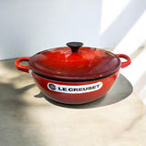 Le Creuset Cast Iron Stock Pot