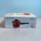 Le Creuset EOS Sauce Pan, 14cm, Sea Salt
