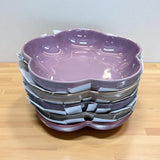 Le Creuset Flower dish set