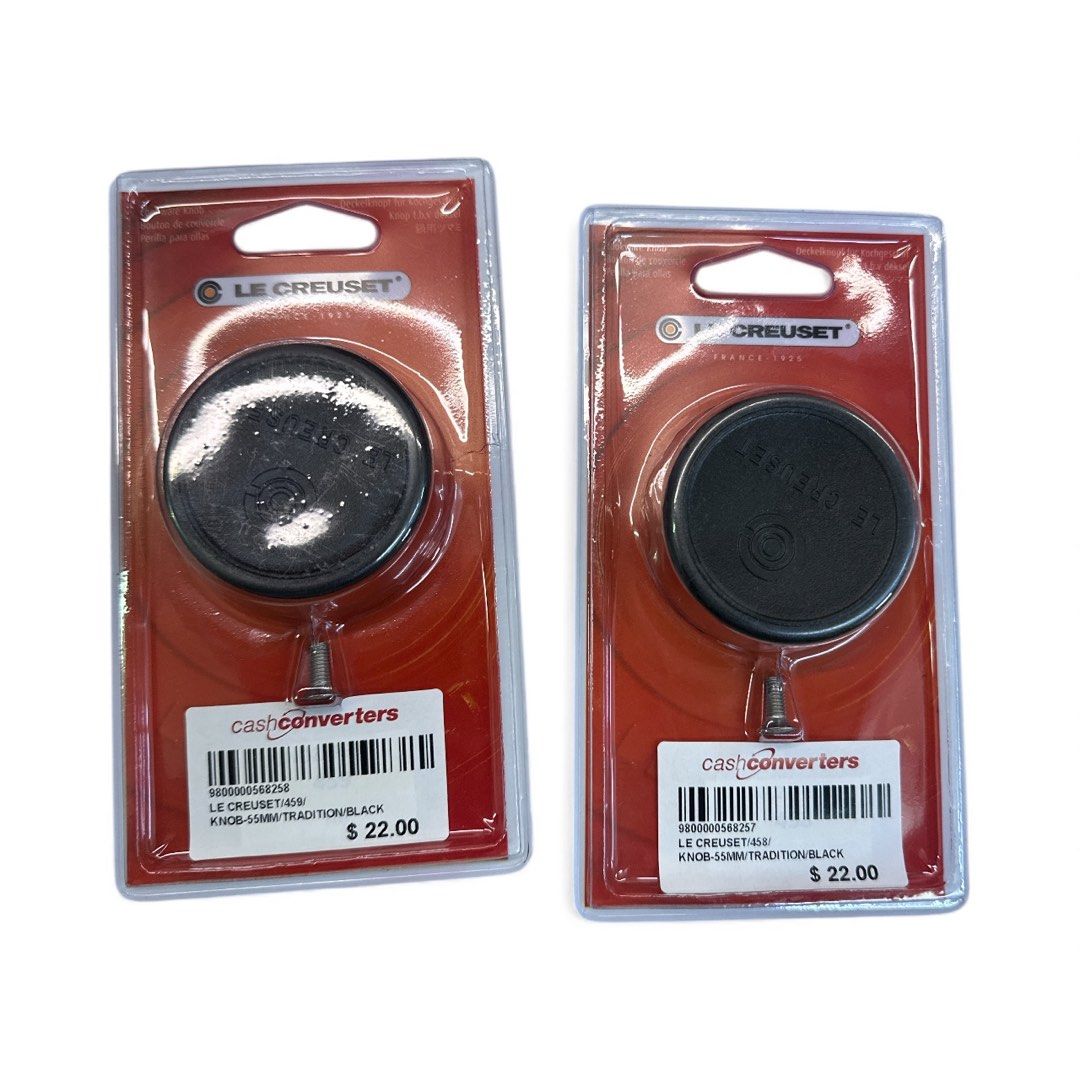 Le Creuset Knob