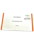 Le Creuset Meshed Rectangular Plate 23cm Sea Salt