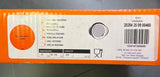 Le Creuset Round Cast Iron Grill Pan 25cm Flame