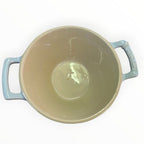 Le Creuset Cassoulet Serving Bowl, Coastal Blue 760ml