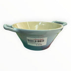 Le Creuset Cassoulet Serving Bowl, Coastal Blue 760ml