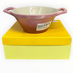 Le Creuset Cassoulet Serving Bowl, Rose Quartz 760ml