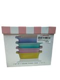 Le Creuset Sorbet Square Dish Set