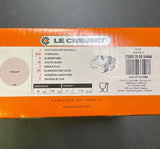 Le Creuset Stoneware Flower Dish 20cm Shallot