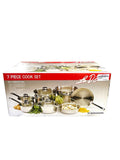 Le Dome 7-Piece Cook Set