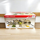 Le Dome 7-Piece Cook Set