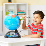 LeapFrog Magic Adventures Globe, 11.06 x 10.24 x 14.09 inches