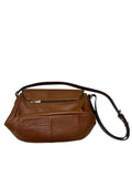 Santa Barbara Leather Shoulder Bag