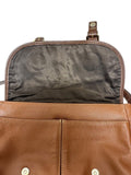 Santa Barbara Leather Shoulder Bag