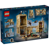LEGO Hogwarts Castle: Flying Lessons Set 76447