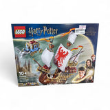 LEGO Harry Potter Triwizard Tournament: The Arrival Set, Durmstrang Ship Toy Playset 76440 (1229 Pieces)