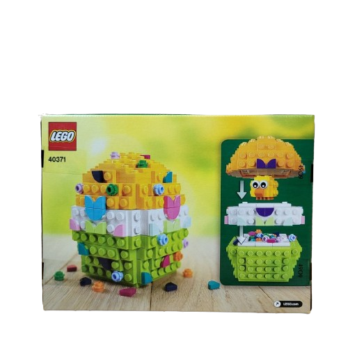 Lego sesame street easter eggs hotsell