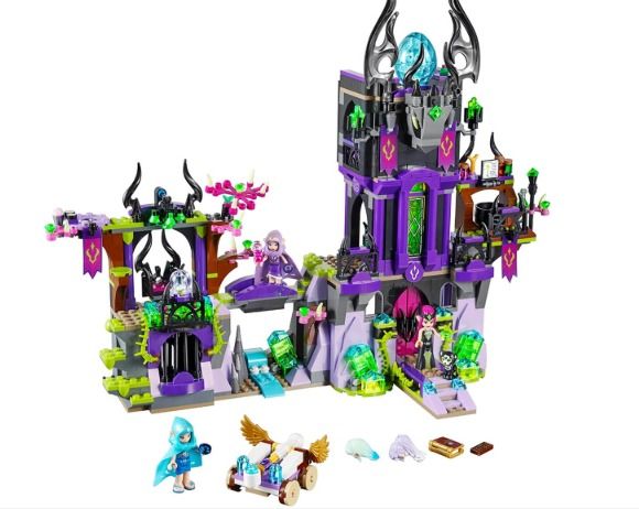 Lego 41180 Ragana’s Magic Shadow Castle Main image