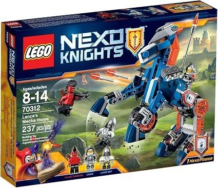 Lego 70312 Lance’s Mecha Horse