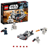 LEGO 75166 First Order Transport Speeder Battle Pack Construction Toy