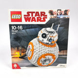 LEGO Star Wars VIII BB-8 75187 Building Kit (1106 Piece)