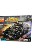 Lego 76023 The Tumbler-Super Heroe