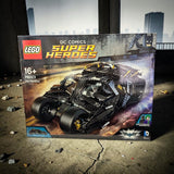 Lego 76023 The Tumbler-Super Heroe