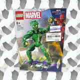 LEGO 76284 Marvel Green Goblin Construction Figure