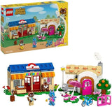 LEGO Animal Crossing Nook’s Cranny & Rosie's House Creative Toy 77050
