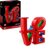 LEGO Art LOVE Building Set