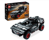 LEGO Audi Rs Q E-Tron (914 Pieces),Multicolor