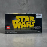 LEGO Star Wars 75407 BrickBuilt Star Wars Logo