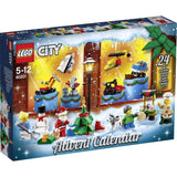 Lego City Advent Calendar 2018 (60201)