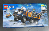 LEGO 60471 City Arctic Explorer Science Lab Truck
