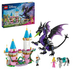 LEGO 43240 Disney Princess Maleficents Dragon Form Buildable Toy
