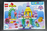 LEGO DUPLO 10435Disney Ariel’s Magical Underwater Palace