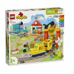 LEGO 10428 DUPLO Town Big Interactive Community Train Set